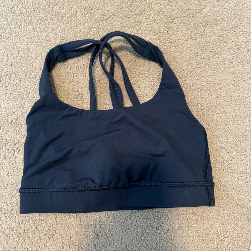 Lululemon Energy Bra | Color : Navy | Size : 2